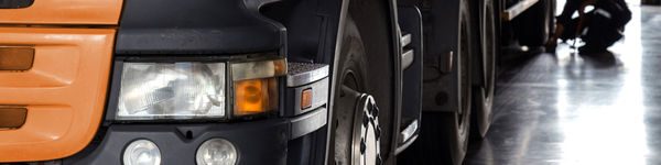 LKW Reifen für alle Gewichtsklassen.